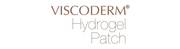 Viscoderm hydrogel patch