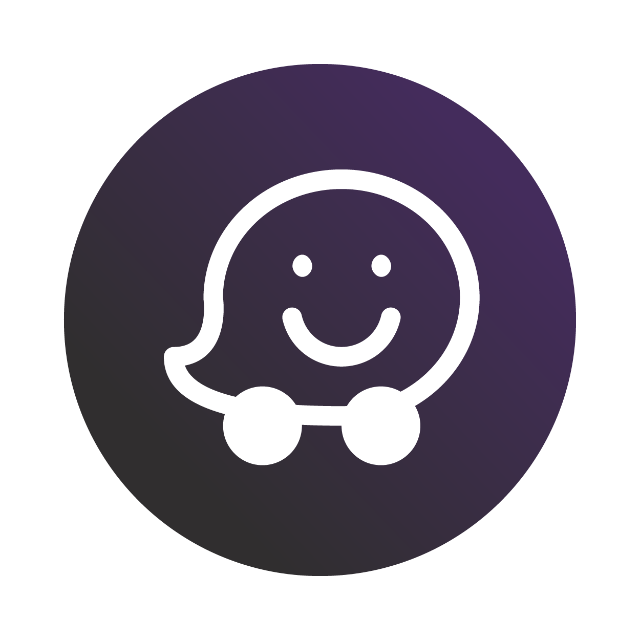 Waze Icon