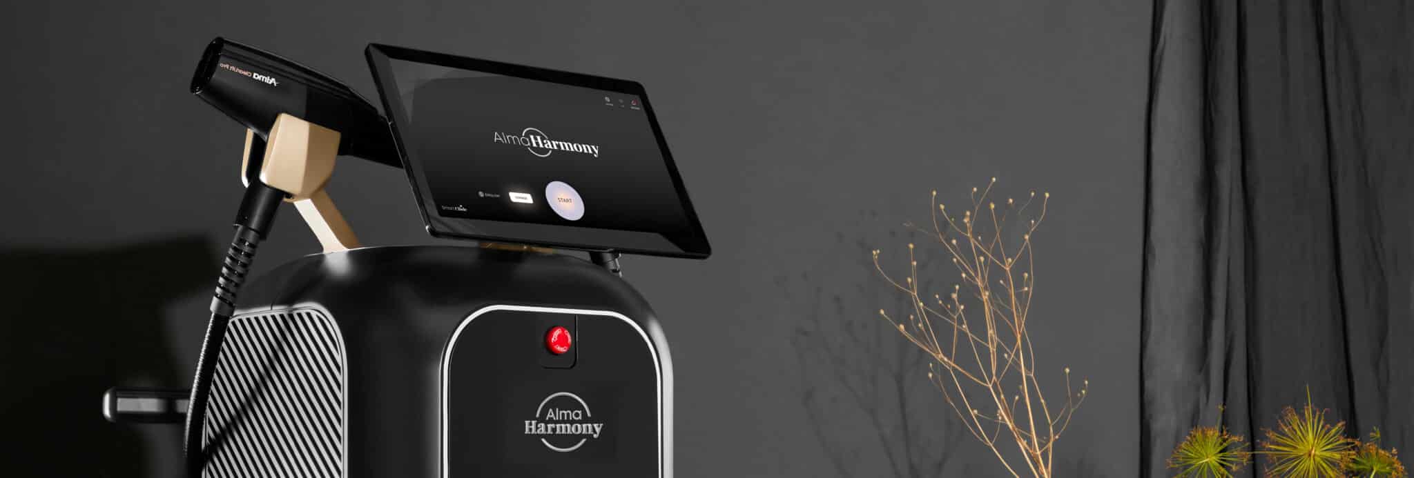 Alma Harmony סימפוניה של בריאות ויופי עם פתרונות מקיפים לטיפולים אסתטיים מתקדמים